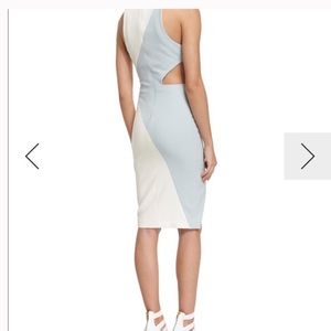 Elizabeth and James Amina Cutout Dress